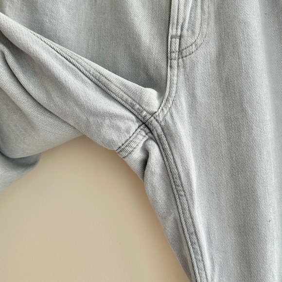 Everlane The Summer Jean Light Blue Women’s Jeans, Size 26 Regular - Picture 11 of 16